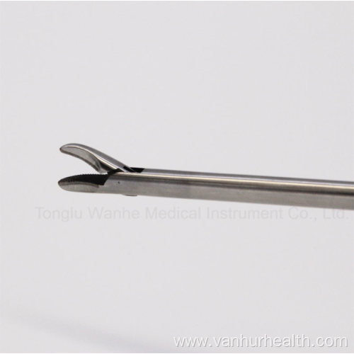 Surgical Laparoscopic Needle Holder O-Type Handle